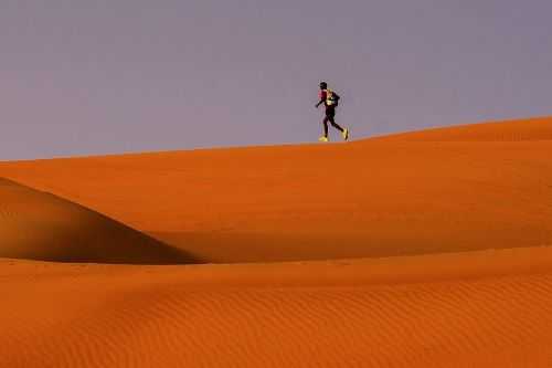 OMAN DESERT MARATHON | 165K 2014